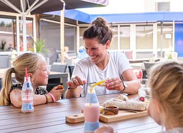 Stoere lodge op glamping - 2