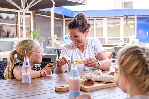 Stoere lodge op glamping - 2