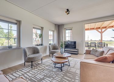 Luxury villa with hot tub and sauna in Zeeland - 12