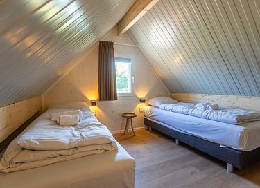 Logement de vacances sur la côte de Zélande - 9