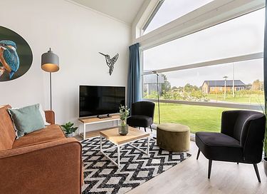 Vrijstaande villa (6p) met tuin  - 4