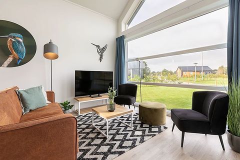 Vrijstaande villa (6p) met tuin  - 4