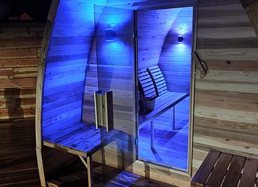 Eindeloos genieten in een privé Spa  - 21