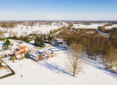 Grande maison familiale (26p) à Twente - 11