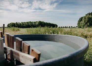 Uniek kamperen op Festival-achtige glamping  - 19