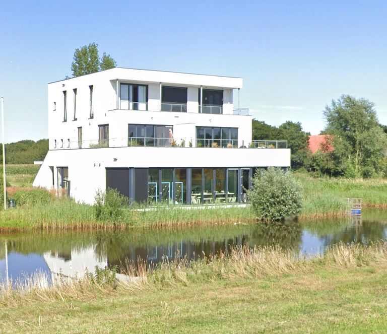 Wellness villa near the Frisian lakes - 1