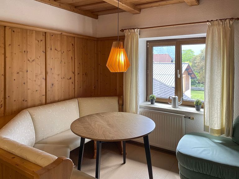 Comfortabel 3-kamer appartement met bergzicht - 1