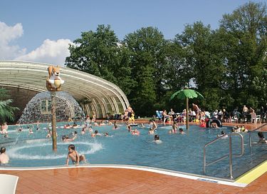 Mooi gelegen natuurhuisje voor 6 personen - 15
