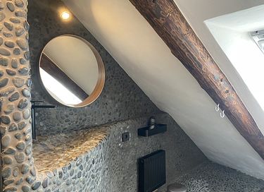 Exklusives Ferienhaus (10p) mit Sauna - 34