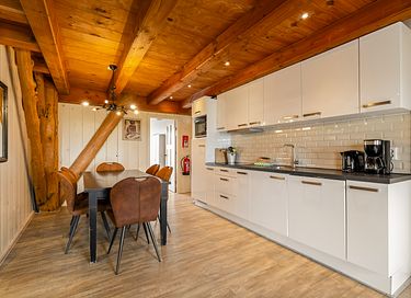Modernes Apartment in einem Bauernhaus am Meer - 10
