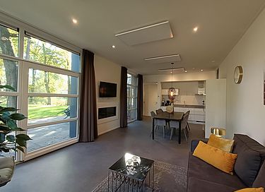 Maison de vacances moderne à Veluwe - 2