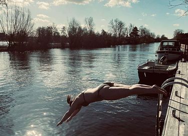 Luxe Tiny house met jacuzzi aan het water - 3