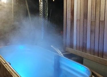 Tiny house avec sauna et bain à remous - 15