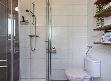 Boslodge op een vakantiepark in Gelderland - 17