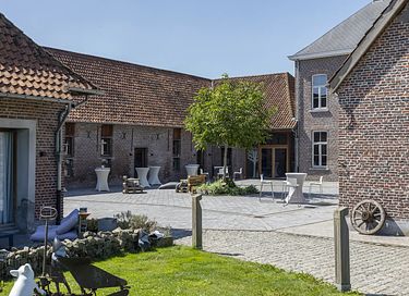 Unieke B&B in Oost-Vlaanderen - 3
