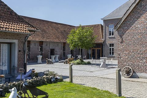 Unieke B&B in Oost-Vlaanderen - 3