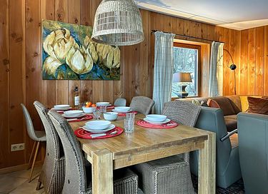 Logement de vacances avec une belle vue - 11
