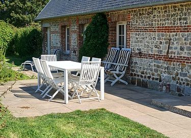 Ferienwohnung in Küstennähe in der Normandie - 16
