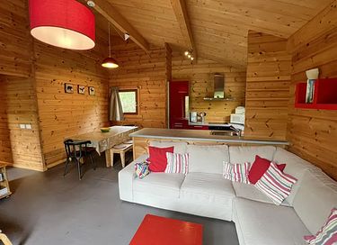 Vakantiehuisje op een vakantiepark in België  - 2