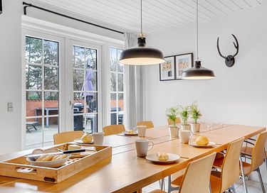 Wellness vakantiehuis in Denemarken - 34