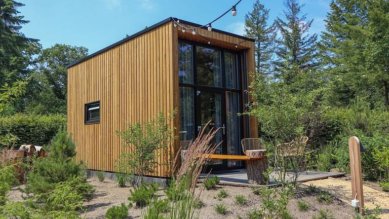Tiny house sur la rivière IJssel pour 2 pers. - 1