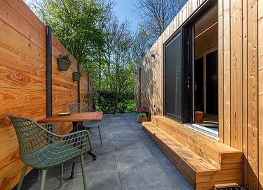 Tiny house à Zoutelande (Zélande) - 24