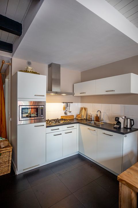 Apartment in a 17th century national monument - 4