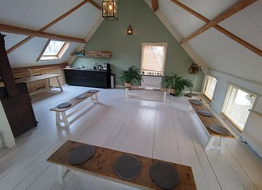 Lovely 6-person farm house in Friesland - 8