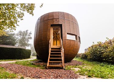 Unique accommodation with built-in jacuzzi - 2