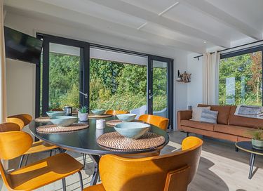 Unieke waterwoning met dakterras - 7