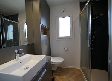 Modern vakantiehuis bij het Veluwemeer - 7