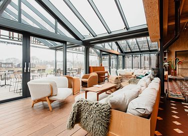 Houten appartement (2p) met balkon of terras - 23