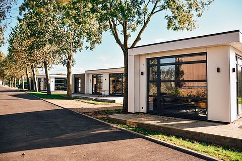 4-persoons vakantiehuis bij een recreatiemeer - 3