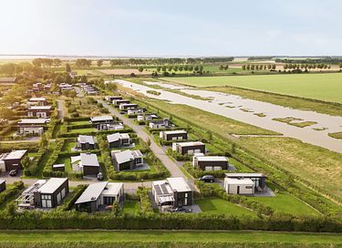 Luxe vakantiehuis op prachtige locatie - 2