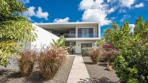 Luxe villa met eigen zwembad op Curaçao - 4