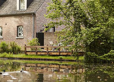 Studio in historic country estate in Limburg - 10