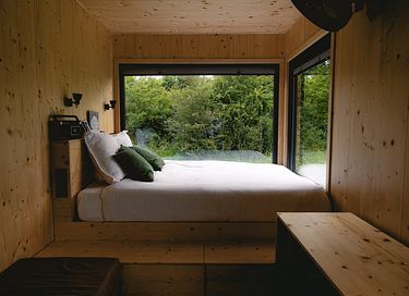 Quiet tiny house near a zoo - 6