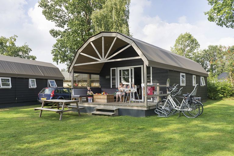 Einzigartiges Glamping-Ferienhaus für 6 Pers - 1