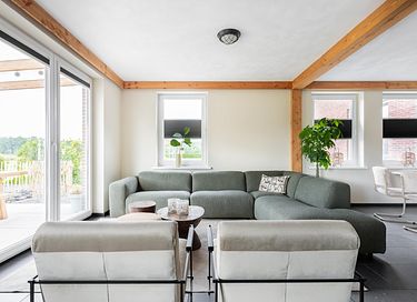 Luxuriöse Ferienwohnung mit Wellness in Drenthe - 8