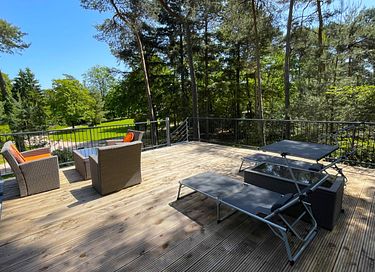 Cabina di lusso (2 persone) con vasca idromassaggio e terrazza sul tetto - 3