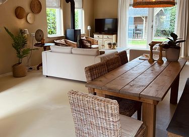 Logement de vacances spacieux avec sauna, animaux bienvenus - 7