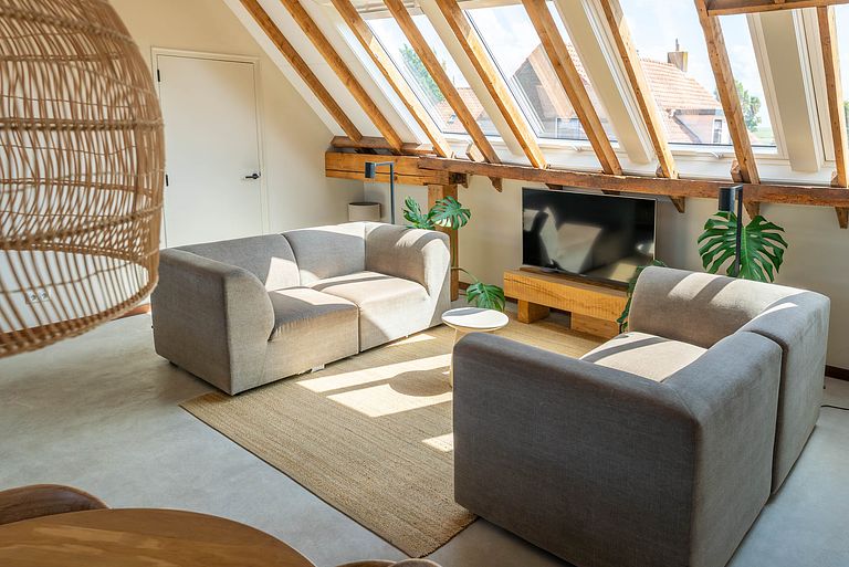 Penthouse overlooking Ameland - 1