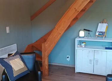 Waterfront holiday home with sauna - 12