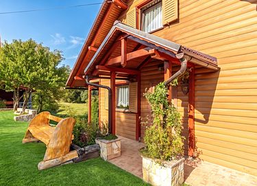 Wellness holiday home in nature - 22