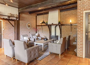 Charmante ferme (14pers.) avec jacuzzi - 27