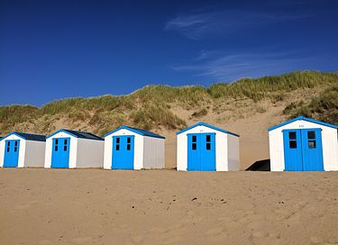 Luxury hotel suite with wellness facilities on Texel - 28