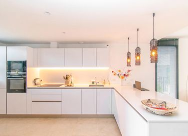 Appartement de luxe avec piscine privée - 20