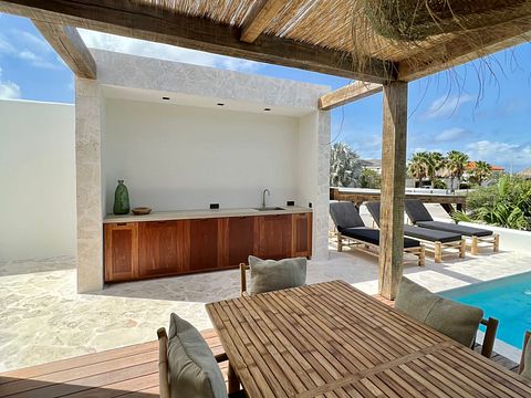 Villa de luxe à Curaçao avec piscine privée - 3