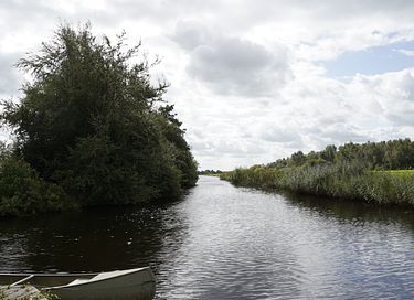 Unieke woonboot met prachtige ligging - 22