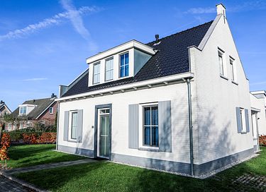 Logement de vacances avec sauna (8p) en Zélande - 36